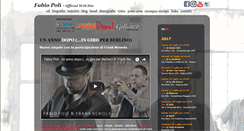Desktop Screenshot of fabiopoli.com